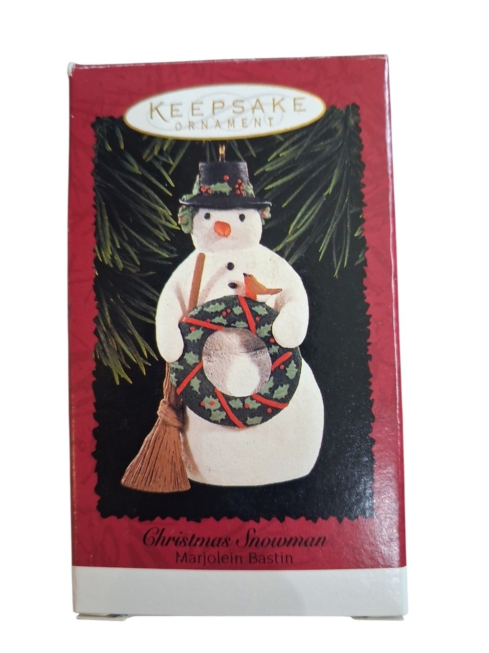 Hallmark Christmas Snowman